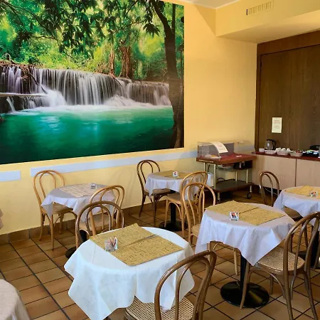 Ristorante La Rampina Hotel 3*